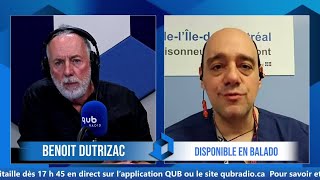 Le nouvel hôpital va améliorer la fluidité, pense le  Dr. François Marquis