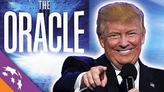 THE ORACLE: Ancient Prophecy Foretelling Trump \u0026 End Times | Jonathan Cahn