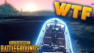 PUBG Best Moments & Funny Highlights and Craziest PUBG WTF Gameplay Plays  - Ep.12