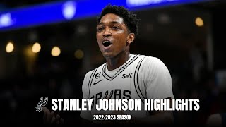 Stanley Johnson's BEST Highlights So Far! | 2022-2023 NBA Season