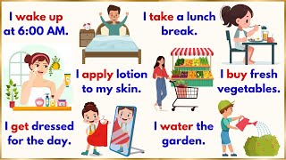 Daily Use English Sentences | Fun Learning Question Answers | English Learning Made Easy