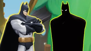 Na Na Na Na Na Na Na Na  BATMAN! (MultiVersus)