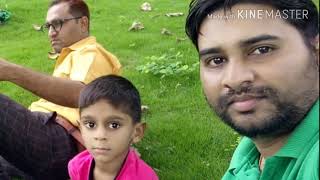 Bariya Nileshkumar Family Mini Picnic to Kunbar Dedyapada