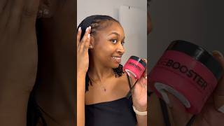 the ONLY edge control you need to LAY your edges😍 #shorts #locjourney #hairtutorial #locs