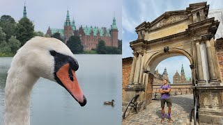 Diaries from Denmark! Getaway to Frederiksborg Castle