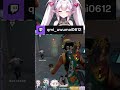 我沒有叫 那是打嗝辣 ˋ 口ˊ qmi_uwumai0612 @ twitch 阿咪老蘇 vtuber 台v 圖奇 咪有30km 咪片 valorant 瓦羅蘭