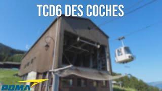 TCD6 des Coches - Montchavin-Les Coches (Paradiski)