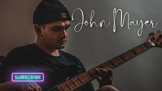 John Mayer - New Light (Bass Cover)