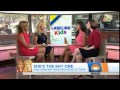 Today Show: Don't label my child! | Eileen Kennedy-Moore, PhD