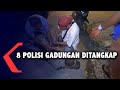 8 Polisi Gadungan Ditangkap