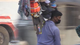 Bangladesh's air quality soars to world's worst | AFP