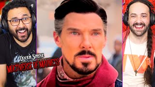 Doctor Strange Multiverse of Madness POST-CREDIT SCENES & Ending Explained REACTION!! (SPOILERS!)