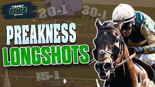 Preakness 2026 Longshots: 3 Horses With HUGE Odds