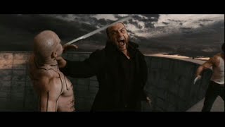 Deadpool vs Wolverine & Sabretooth - Fight Scene | X Men Origins Wolverine (2009) | Movie CLIP 4K