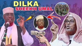 Sheekh Umal Oo Dil Ka Badbaaday Gaalkacyo Oo Waji Kale Yeelatay Suufida Oo…