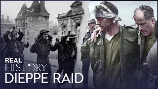 Preparing For D-Day: Why The Dieppe Raid Was A Failure | World War II In Numbers