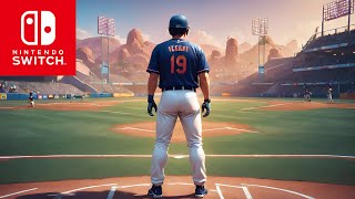 TOP 10 BEST Sports Games on Nintendo Switch