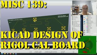 Misc 139: design of Rigol calibration fixture