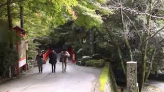 今熊野観音寺 その1 京都の紅葉名所　Imakumano Kannon-ji Temple autumn leaves attractions in Kyoto part.1