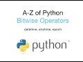 Bitwise Operators