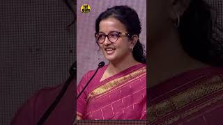 Best Album in my Career | Kiruthiga Udhayanidhi at Kadhalikka Neramillai Audio \u0026 Trailer Launch