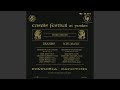 String Quintet No. 2 in G Major, Op. 111: III. Un poco Allegretto - Trio