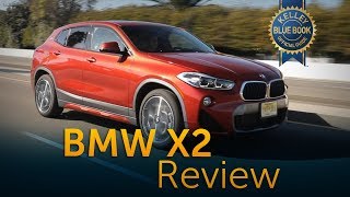 2018 BMW X2 - Review & Road Test