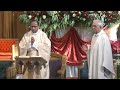 Friday Mass - January 2, 2026
