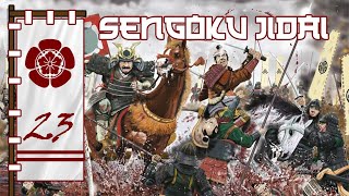 The Battle of Anegawa | Sengoku Jidai Episode 23