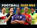 THE WORLD CUP WONDER KIDS QUIZ | FootballJOE vs Carms