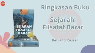 05 | Ringkasan Buku | Sejarah Filsafat Barat Karya Betranad Russell | Kata Baca