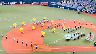 明浄学院高校 吹奏楽部 3000人の吹奏楽 ファイナル