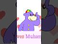 I LOVE Muhammad (saws) - Zaky Song!#love #2025