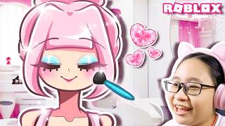 Makeover Time!! ❤︎💄 | Roblox | Ugly To Hot