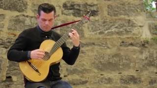 Andante by Victor Magnien / Pascal Valois - Romantic Guitar