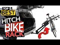 ✅ Best Hitch Bike Rack (Budget tilt-away & Fold up)