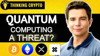 Will Quantum Computing DESTROY Crypto \u0026 Blockchain?