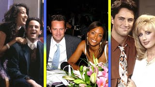 Matthew Perry's Friends Co-Stars React to His Death