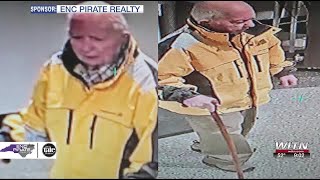 UPDATE: Missing elderly man in New Bern found safe