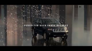 Jeep Grand Cherokee | Legacy of Cutting Edge Technology