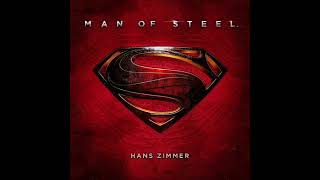 01. Man of Steel (Hans' Original Sketchbook) (Man of Steel OST - CD2)