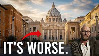 The Vatican Archives: What Are They Really Hiding?