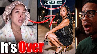 Stacey Dash Is SELLING Her Cheeks And Its Hard To Watch