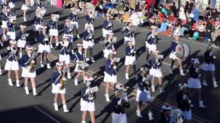 Helsingor Pigegarde Elsinore Girls Marching Band