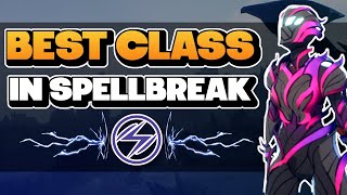 Why CONDUIT is The BEST CLASS (Lightning + Fire) - Spellbreak Gameplay - HAP