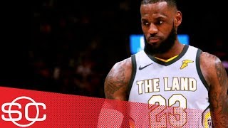 It's time for LeBron James to make another big decision | SportsCenter | ESPN