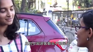 为何巴基斯坦姑娘见到中国游客，一直在摇头 看完心情复杂1