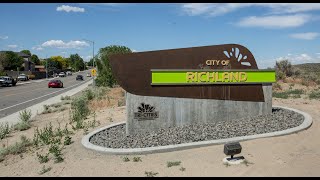 Tour Richland in less than a minute