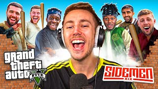 THE BEST SIDEMEN GTA MOMENTS OF ALL TIME!