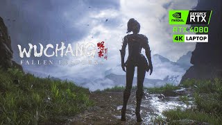 Action RPG 2025 | Wuchang: Fallen Feathers Gameplay